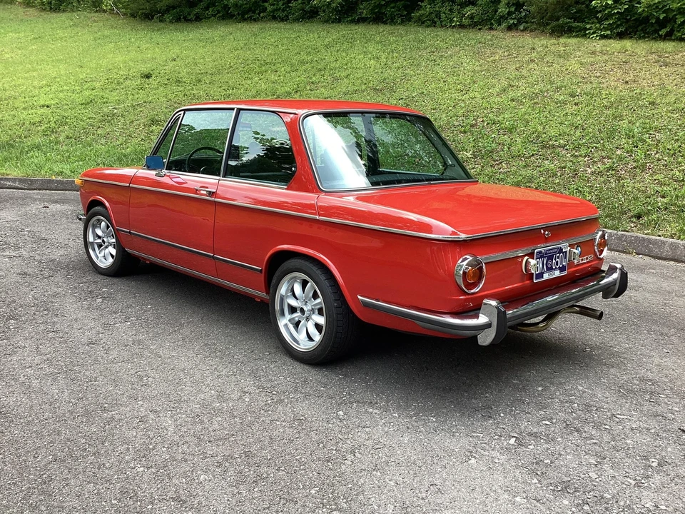 1973 BMW 2002 - Image 11 of 31
