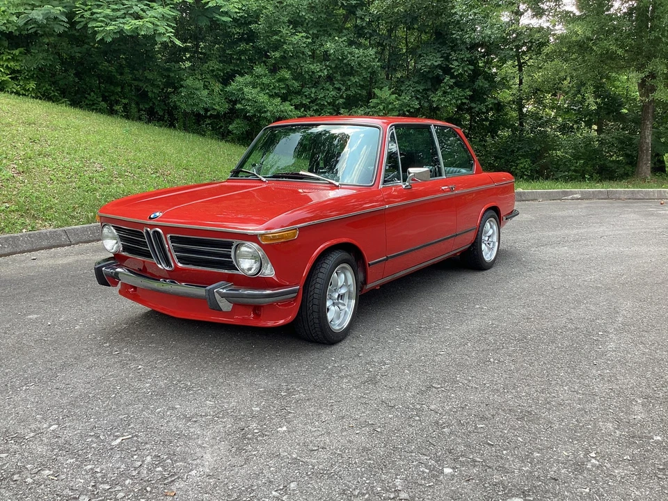 1973 BMW 2002 - Image 3 of 31