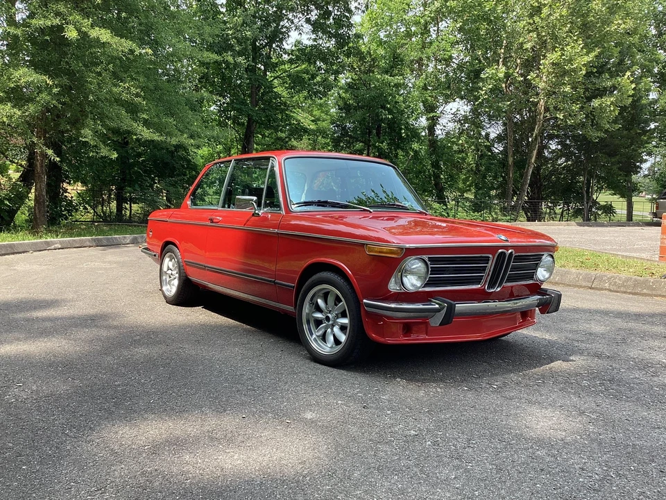 1973 BMW 2002 - Image 5 of 31