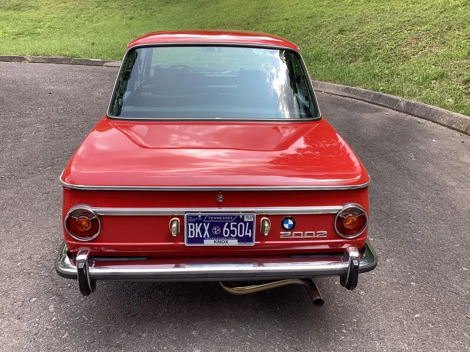 1973 BMW 2002 - Image 9 of 31