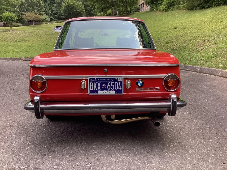 1973 BMW 2002 - Image 10 of 31