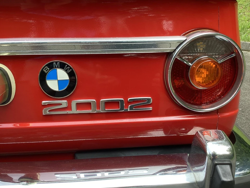 1973 BMW 2002 - Image 21 of 31