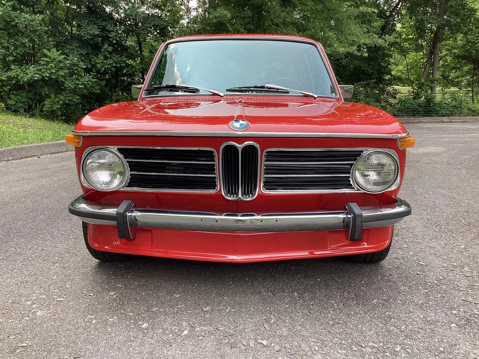 1973 BMW 2002 - Image 4 of 31