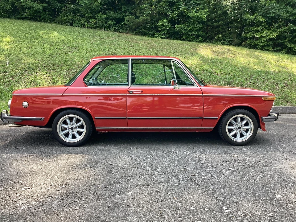 1973 BMW 2002 - Image 7 of 31