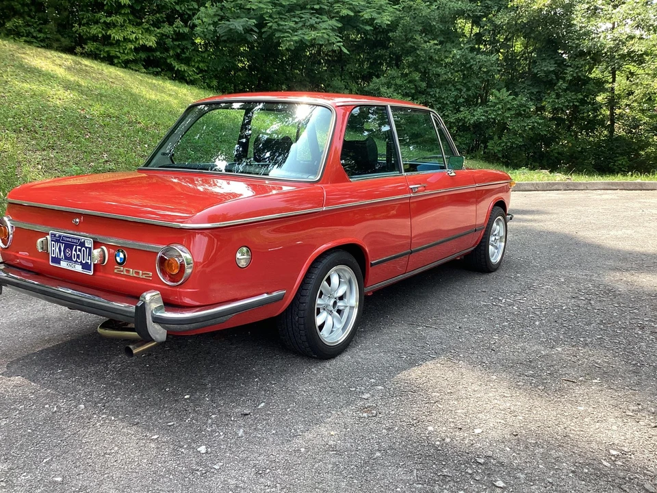 1973 BMW 2002 - Image 8 of 31
