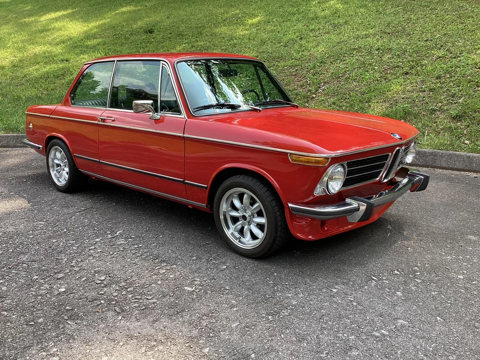1973 BMW 2002 - Image 6 of 31