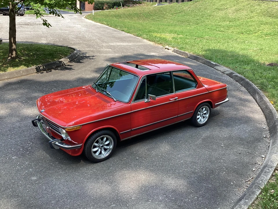 1973 BMW 2002 - Image 2 of 31