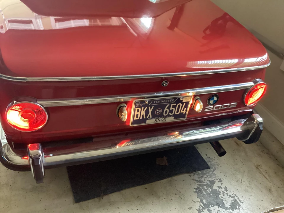 1973 BMW 2002 - Image 15 of 31