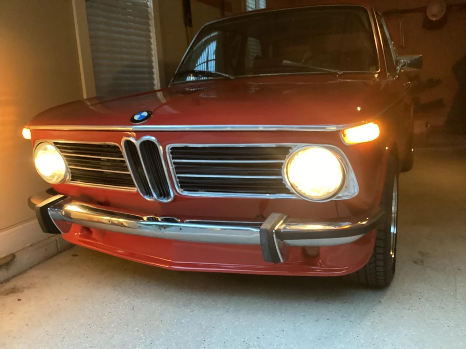 1973 BMW 2002 - Image 13 of 31