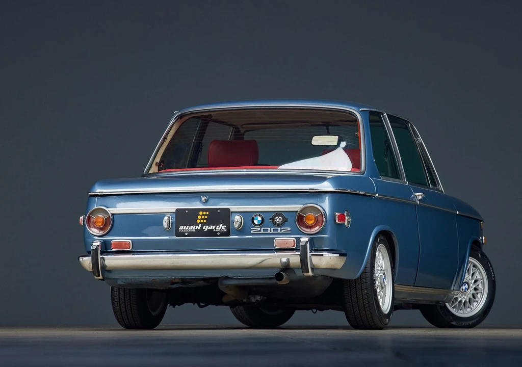 1973 BMW 2002 - Image 20 of 31