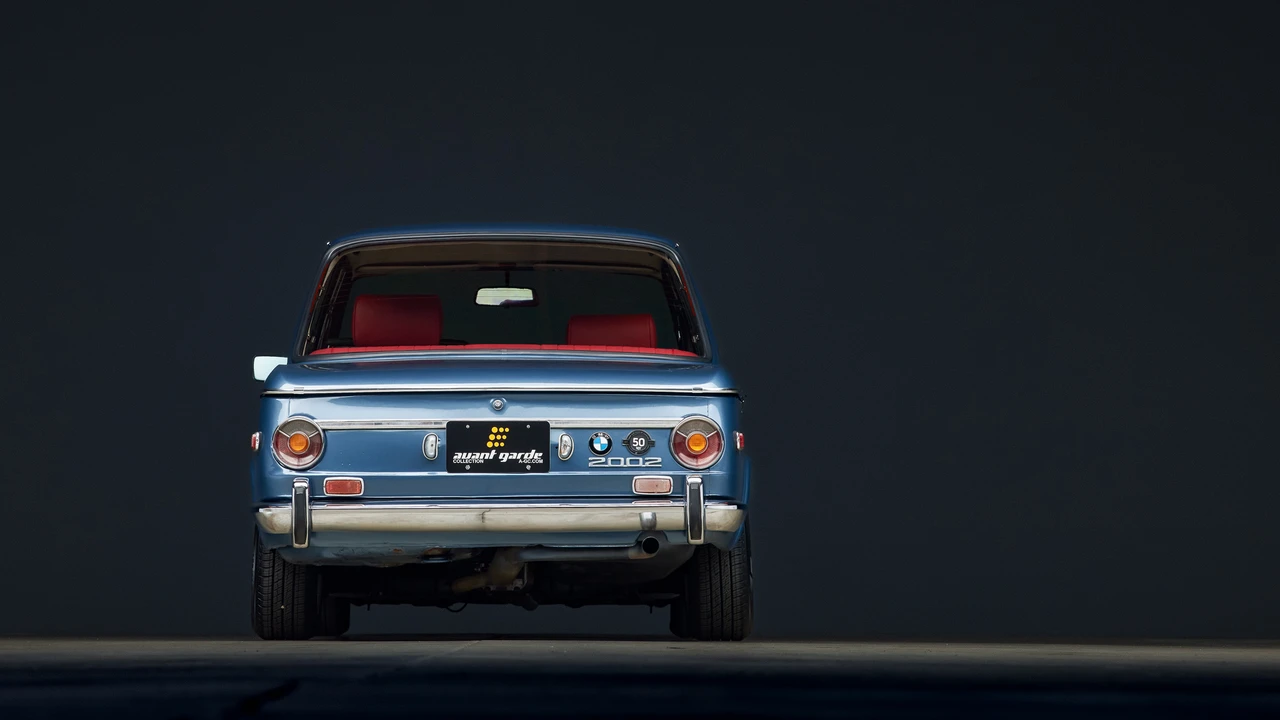 1973 BMW 2002 - Image 19 of 31