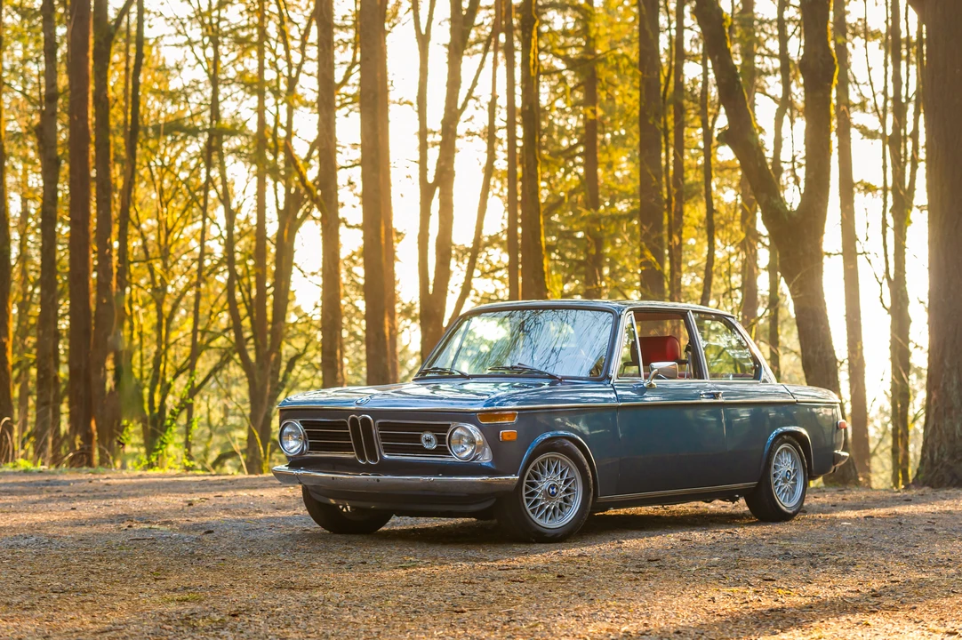 1973 BMW 2002 - Image 3 of 31