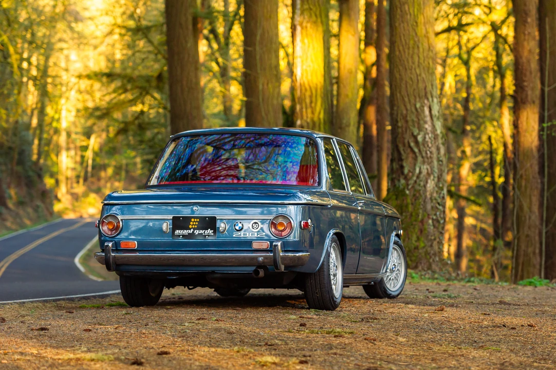 1973 BMW 2002 - Image 7 of 31