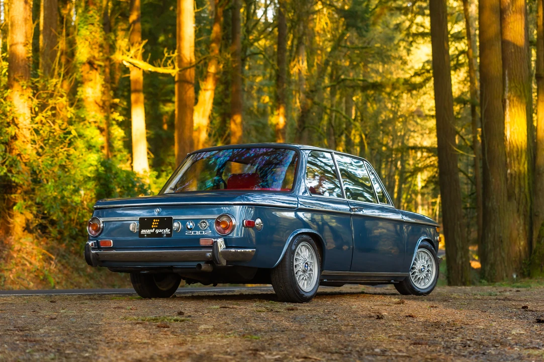 1973 BMW 2002 - Image 8 of 31