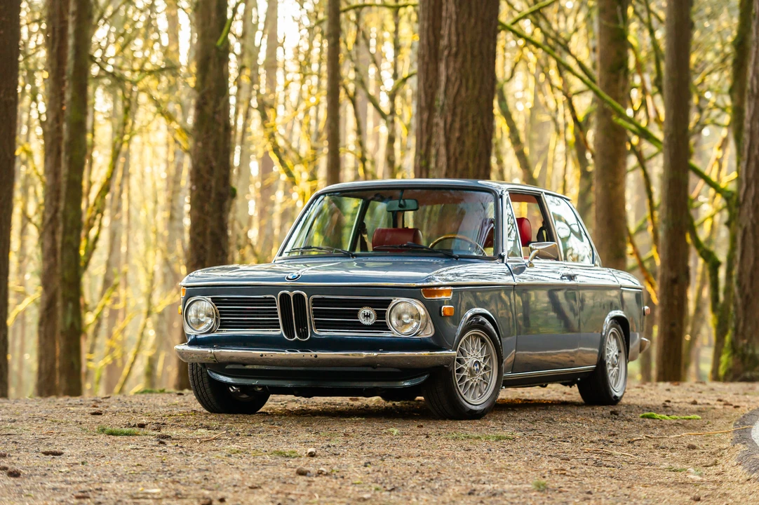 1973 BMW 2002 - Image 2 of 31