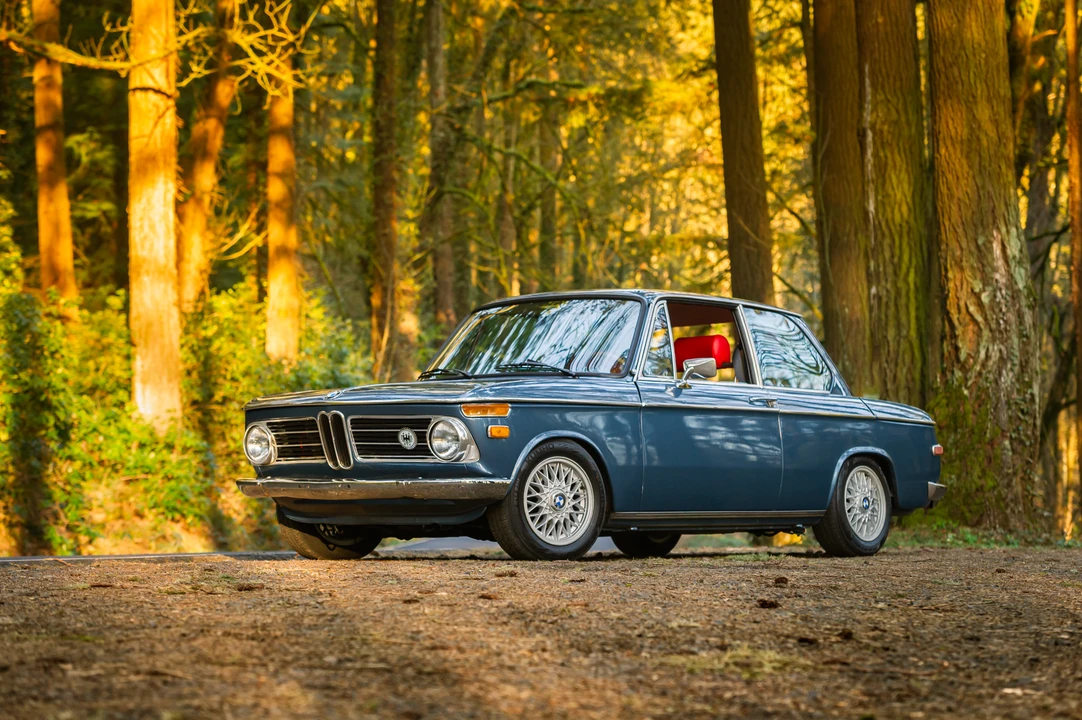 1973 BMW 2002 - Image 4 of 31
