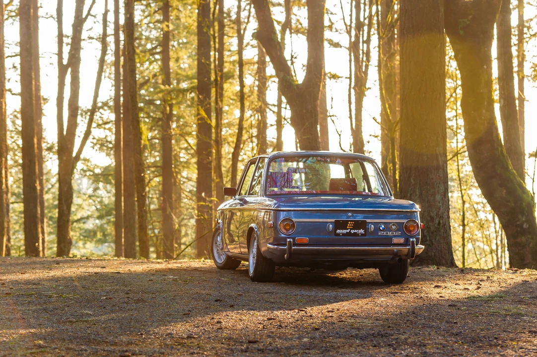 1973 BMW 2002 - Image 6 of 31