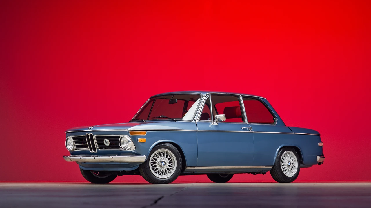 1973 BMW 2002 - Image 9 of 31