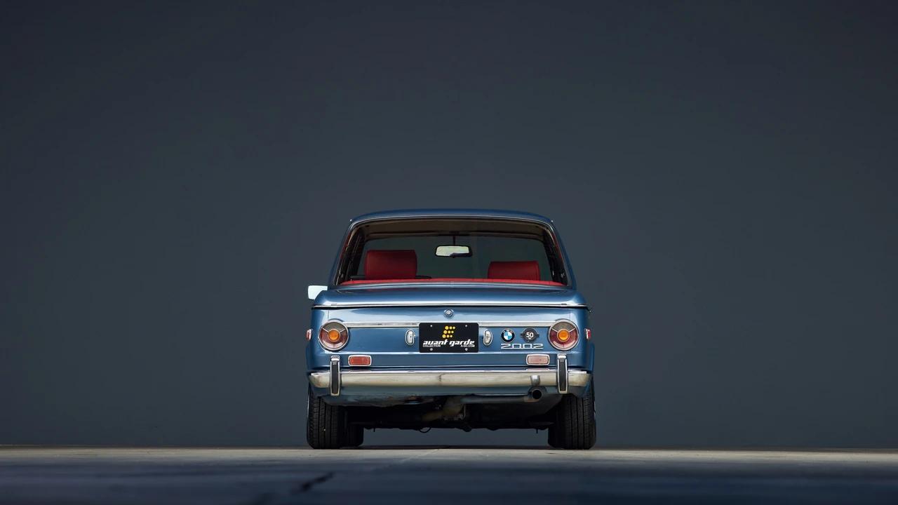 1973 BMW 2002 - Image 9 of 31