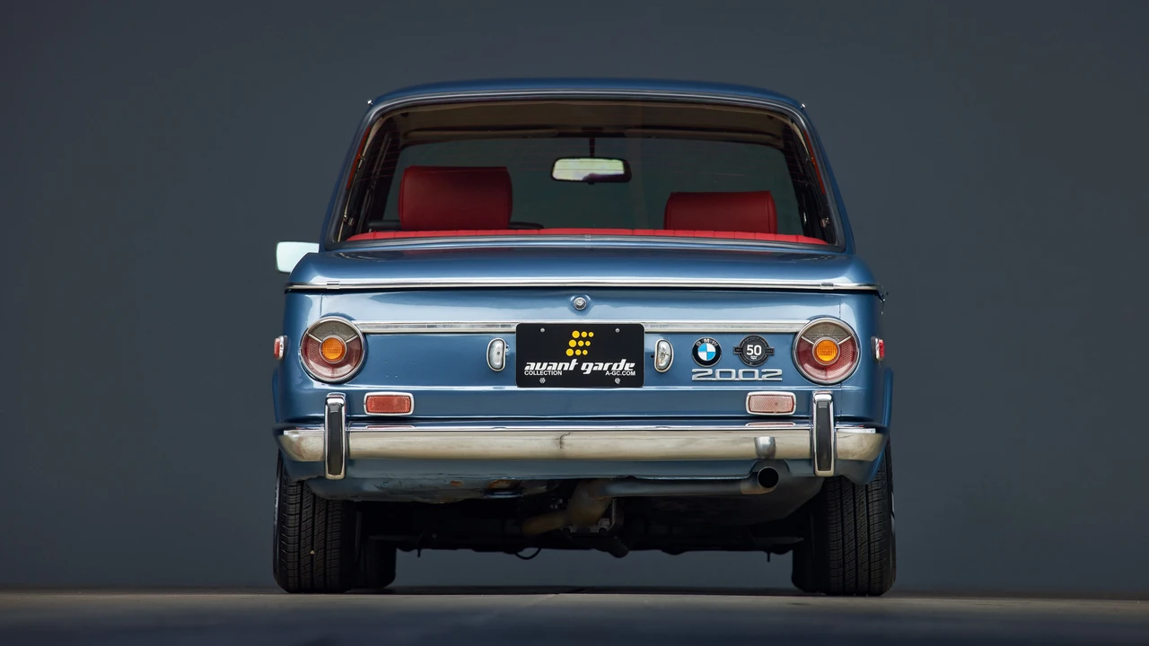 1973 BMW 2002 - Image 17 of 31