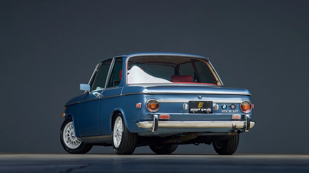 1973 BMW 2002 - Image 16 of 31