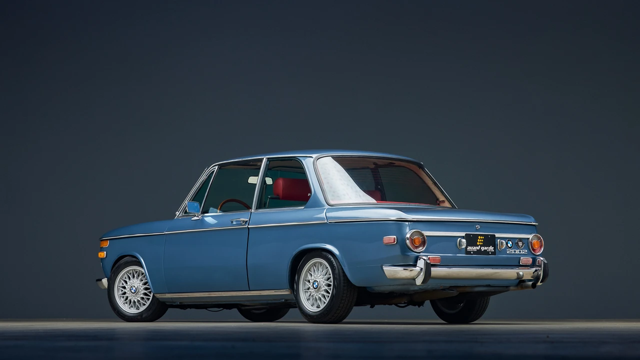 1973 BMW 2002 - Image 15 of 31