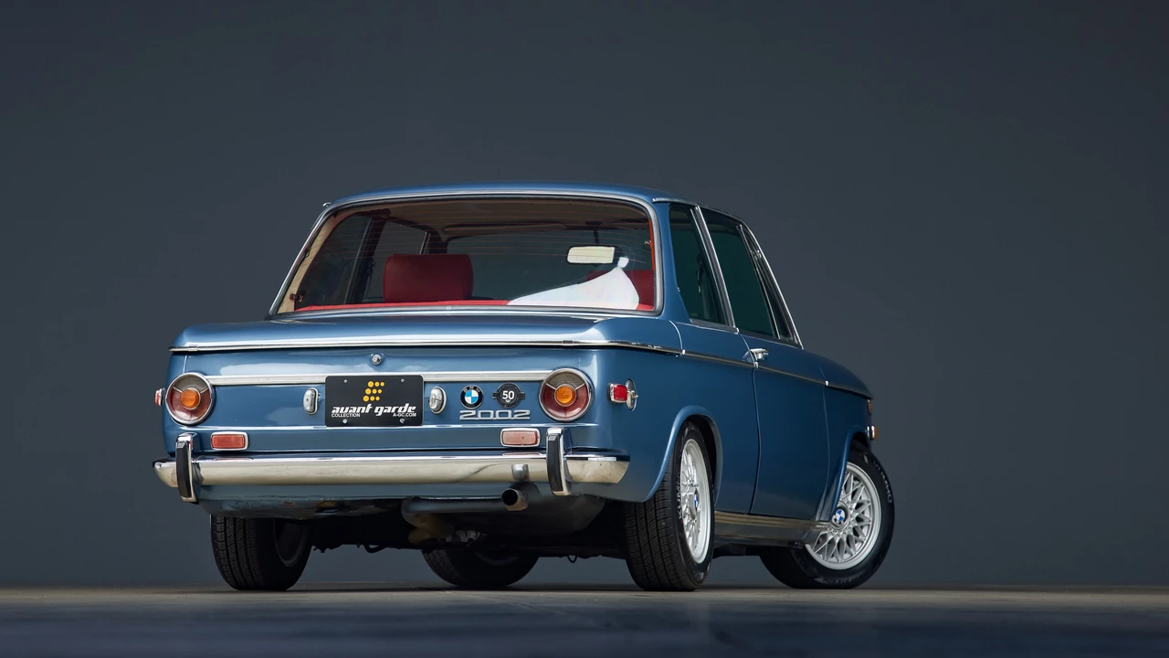 1973 BMW 2002 - Image 10 of 31
