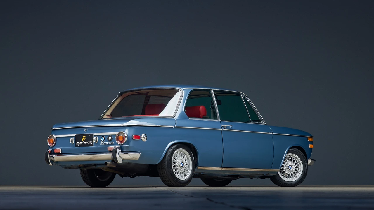 1973 BMW 2002 - Image 11 of 31