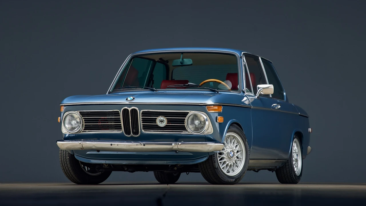 1973 BMW 2002 - Image 11 of 31