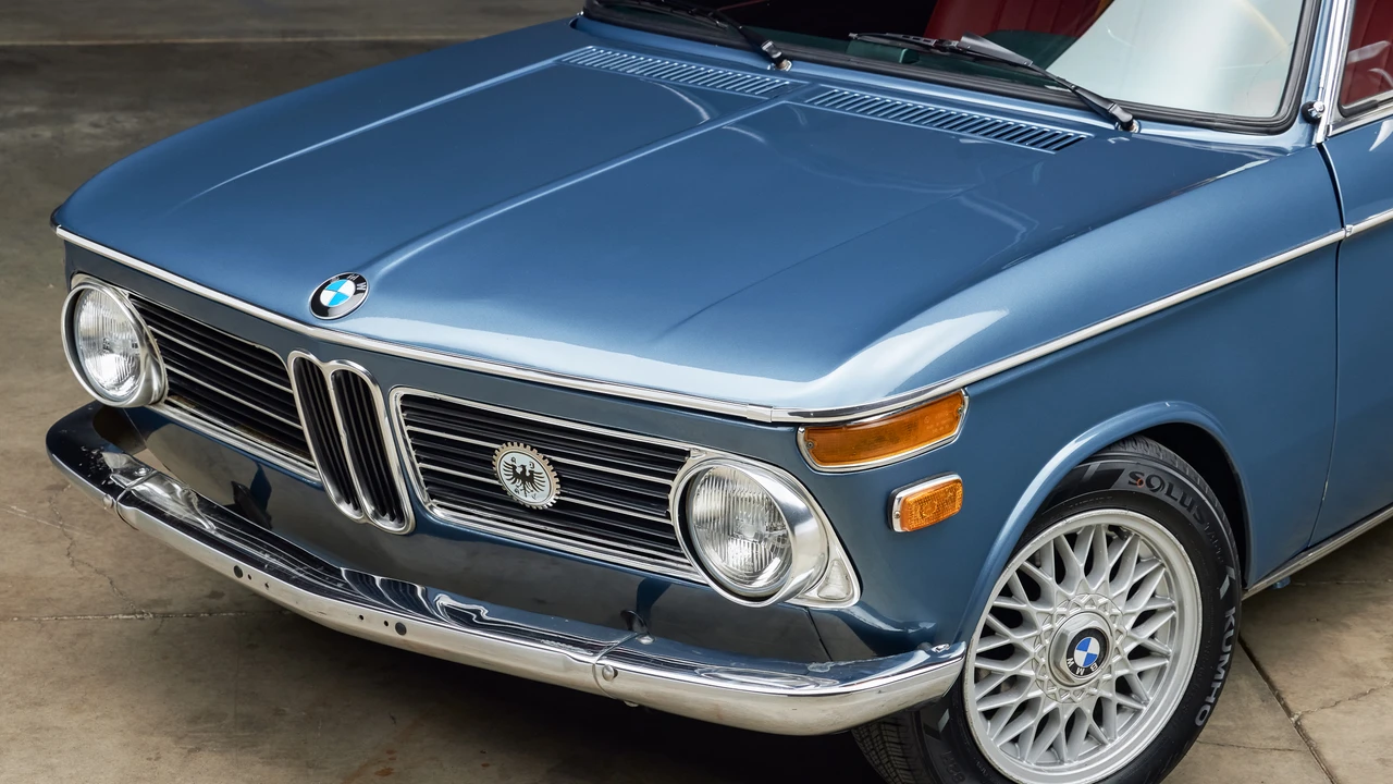 1973 BMW 2002 - Image 27 of 31