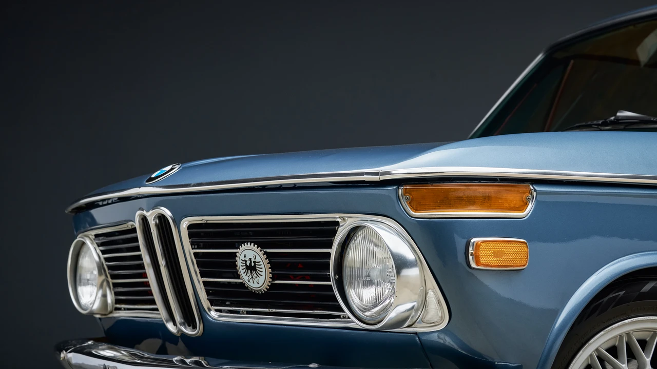 1973 BMW 2002 - Image 29 of 31