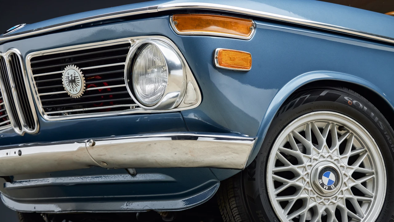 1973 BMW 2002 - Image 31 of 31