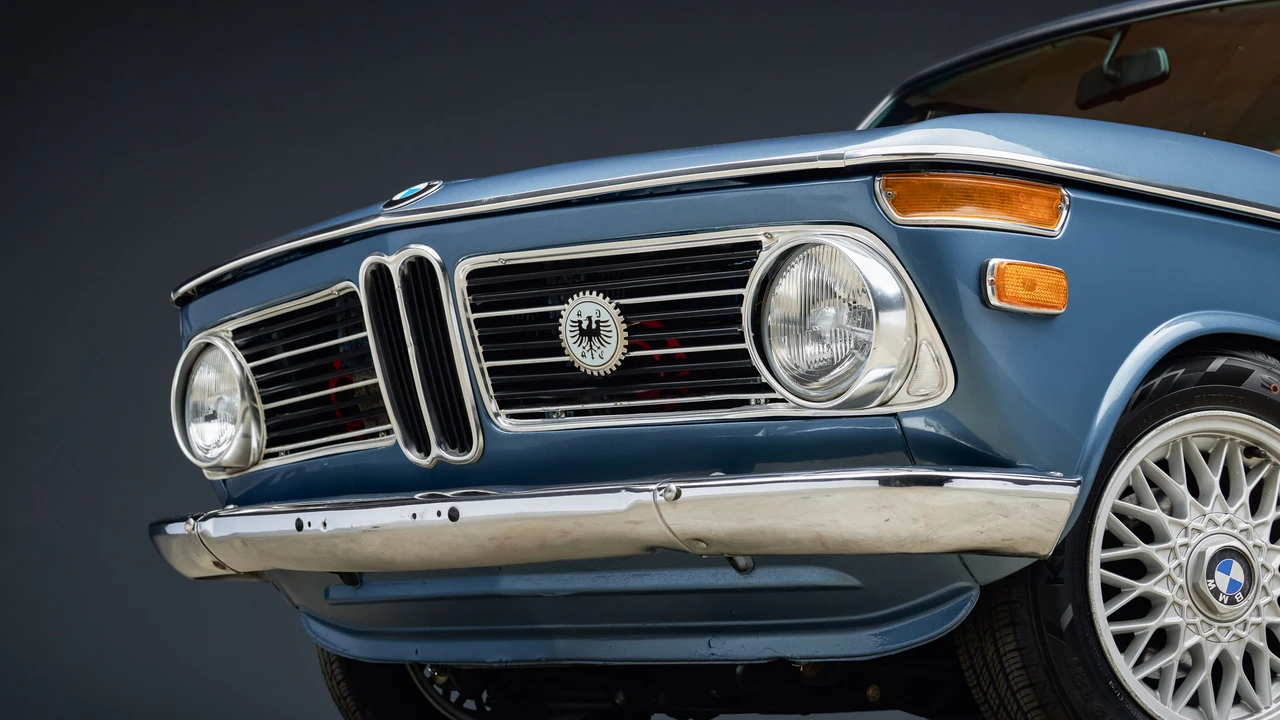 1973 BMW 2002 - Image 28 of 31