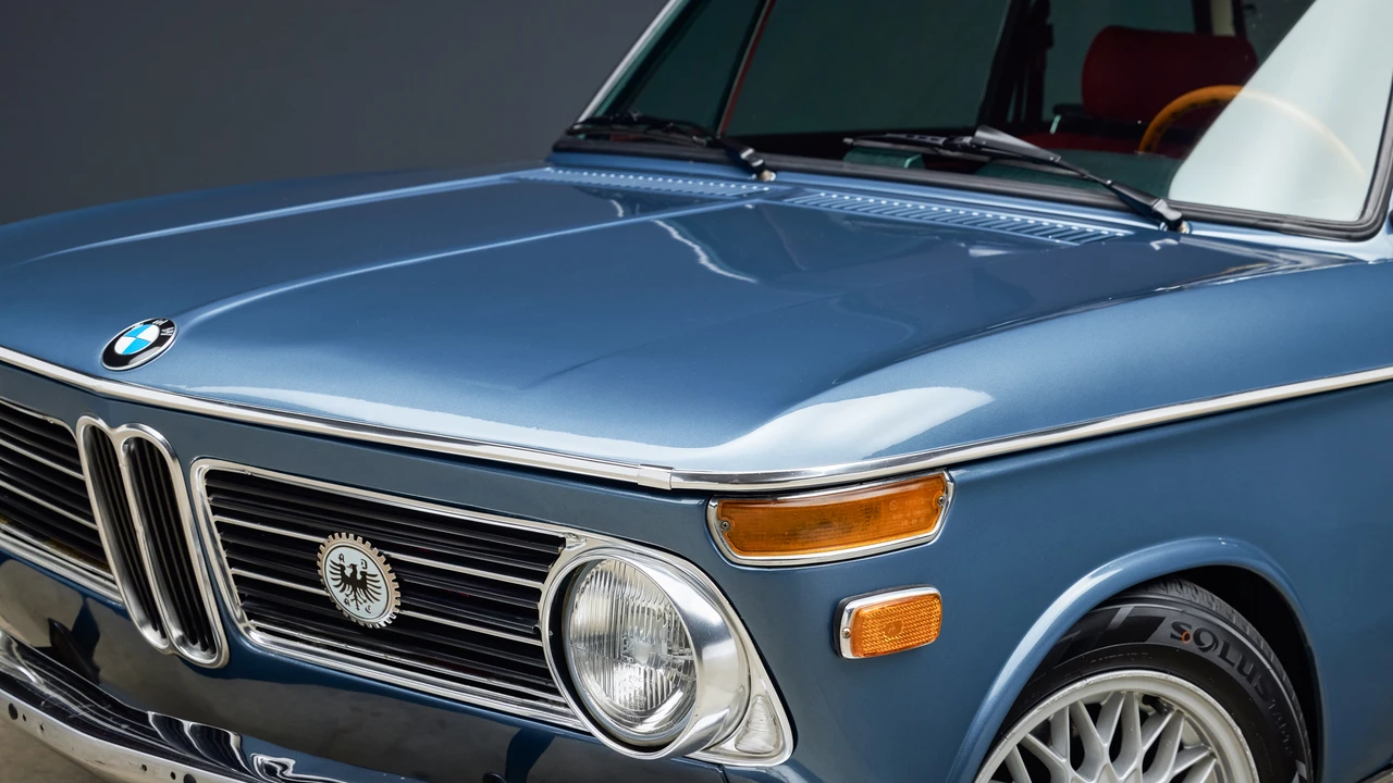 1973 BMW 2002 - Image 30 of 31