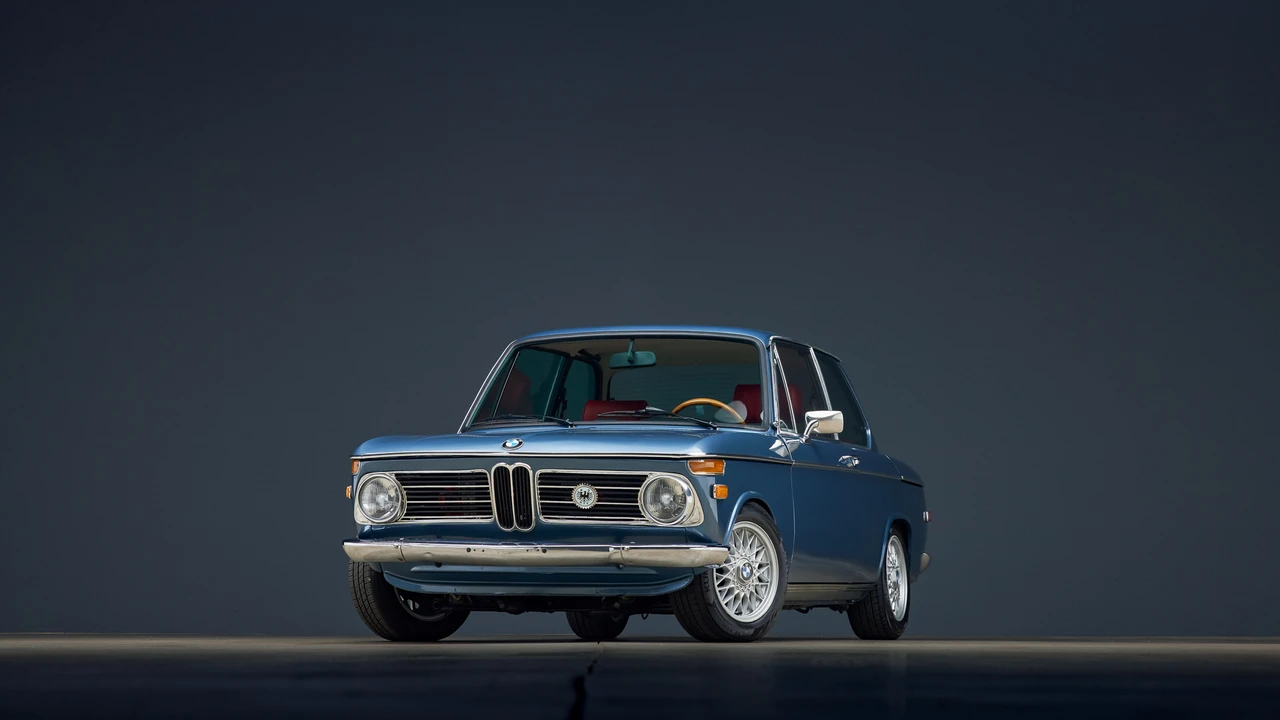 1973 BMW 2002 - Image 12 of 31