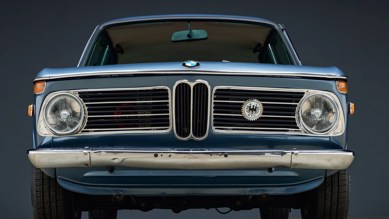 1973 BMW 2002 - Image 31 of 31