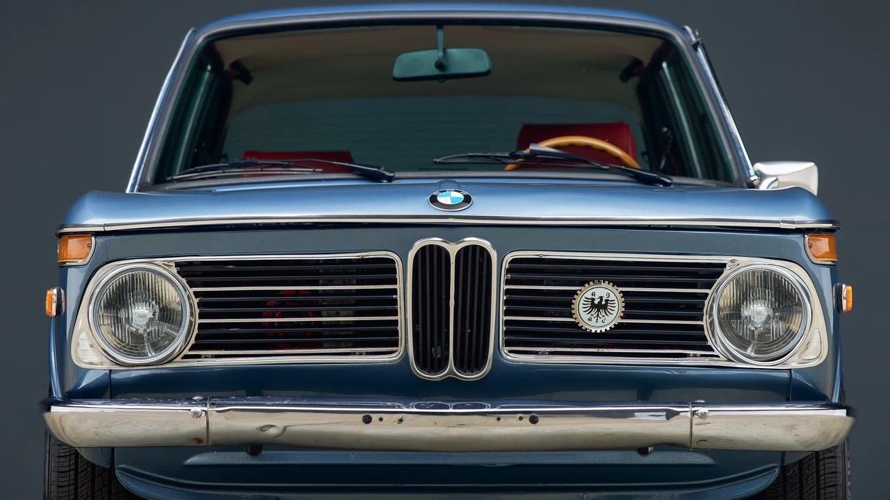 1973 BMW 2002 - Image 17 of 31
