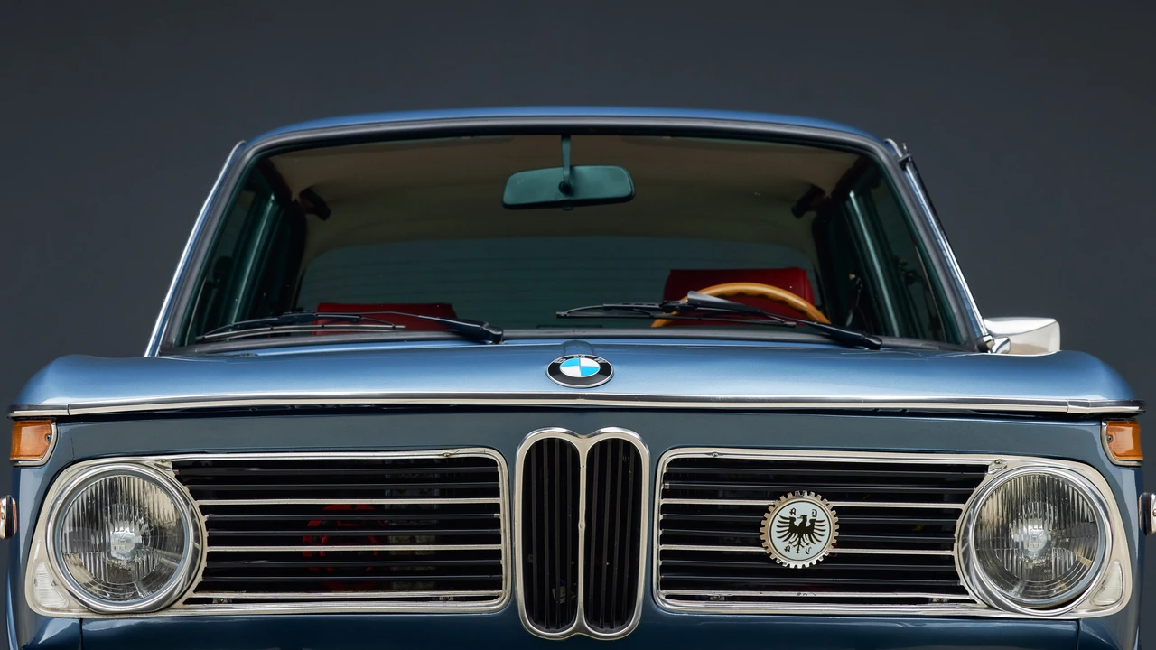 1973 BMW 2002 - Image 19 of 31