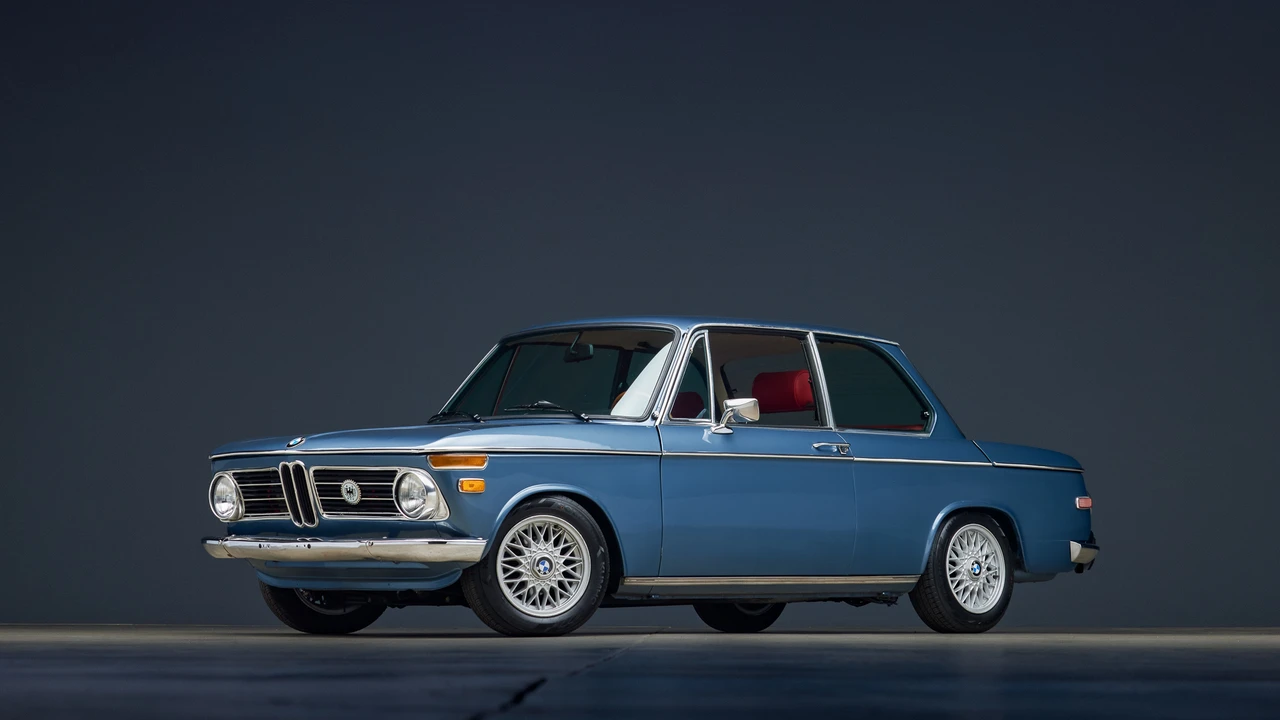 1973 BMW 2002 - Image 4 of 31