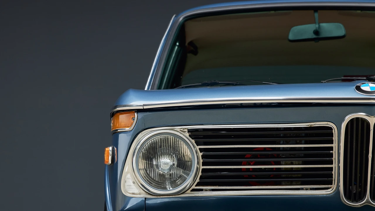 1973 BMW 2002 - Image 20 of 31