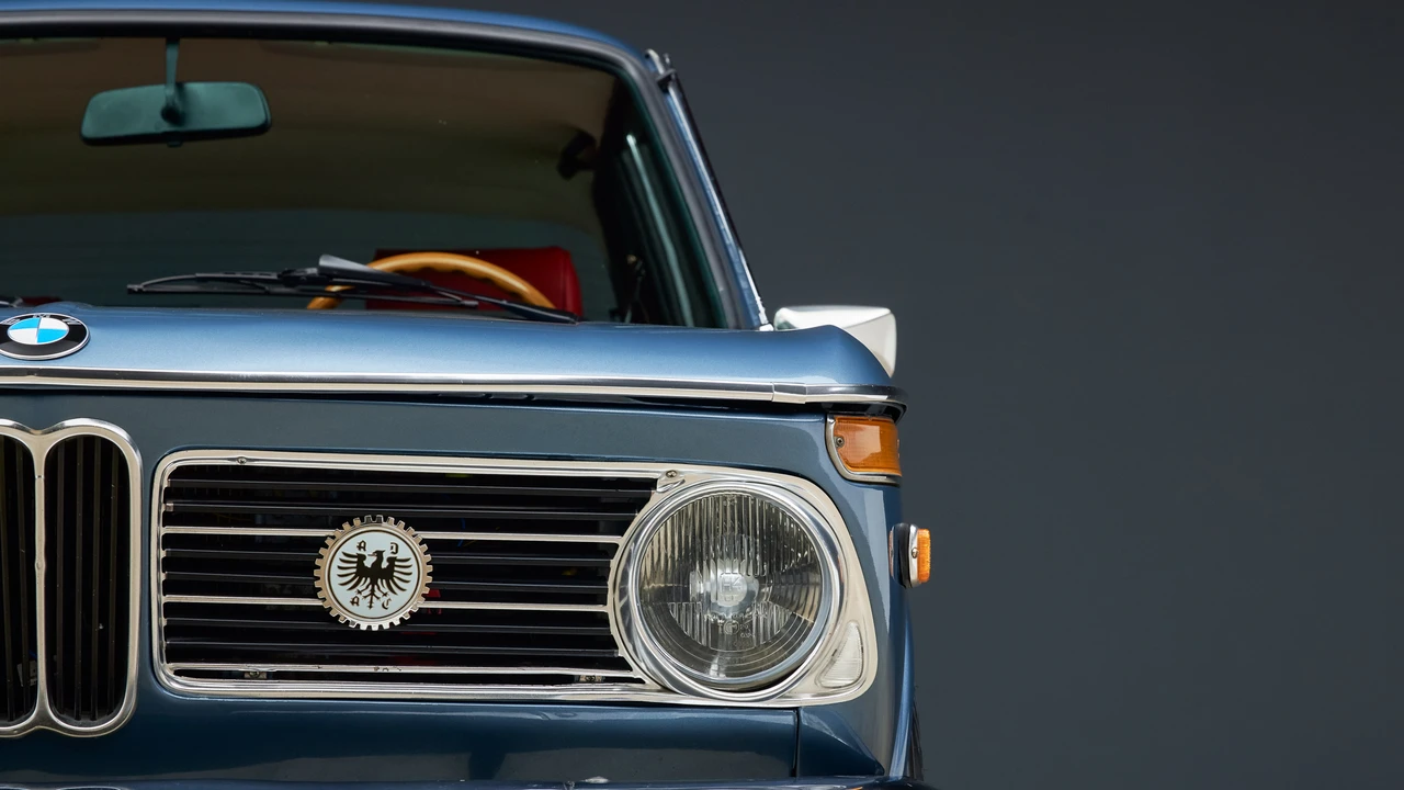 1973 BMW 2002 - Image 21 of 31