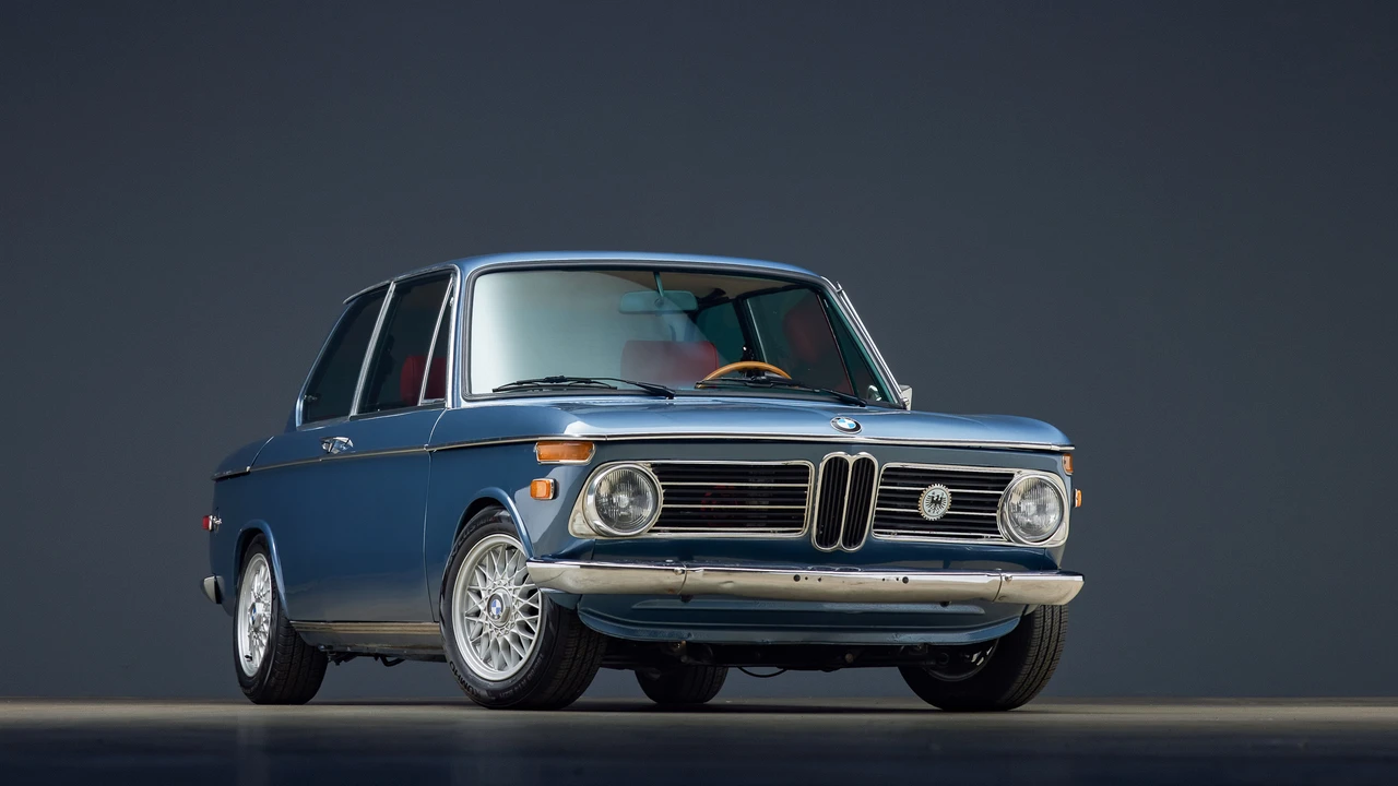 1973 BMW 2002 - Image 14 of 31
