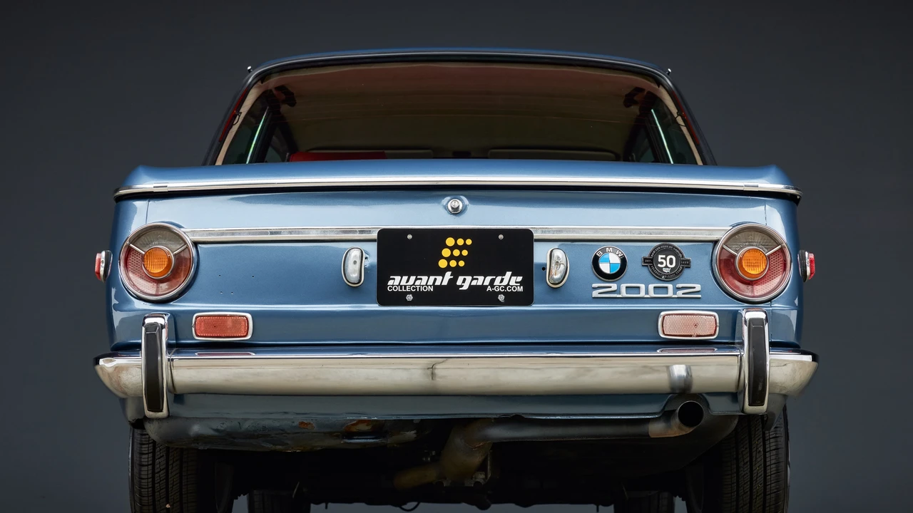 1973 BMW 2002 - Image 23 of 31