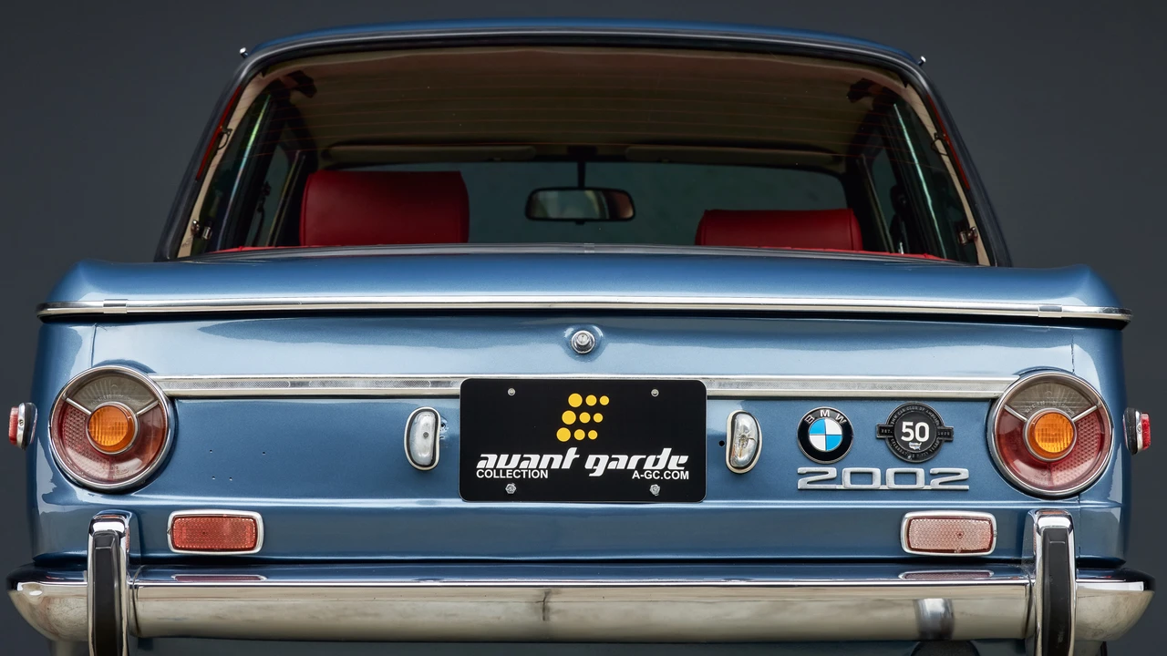 1973 BMW 2002 - Image 22 of 31
