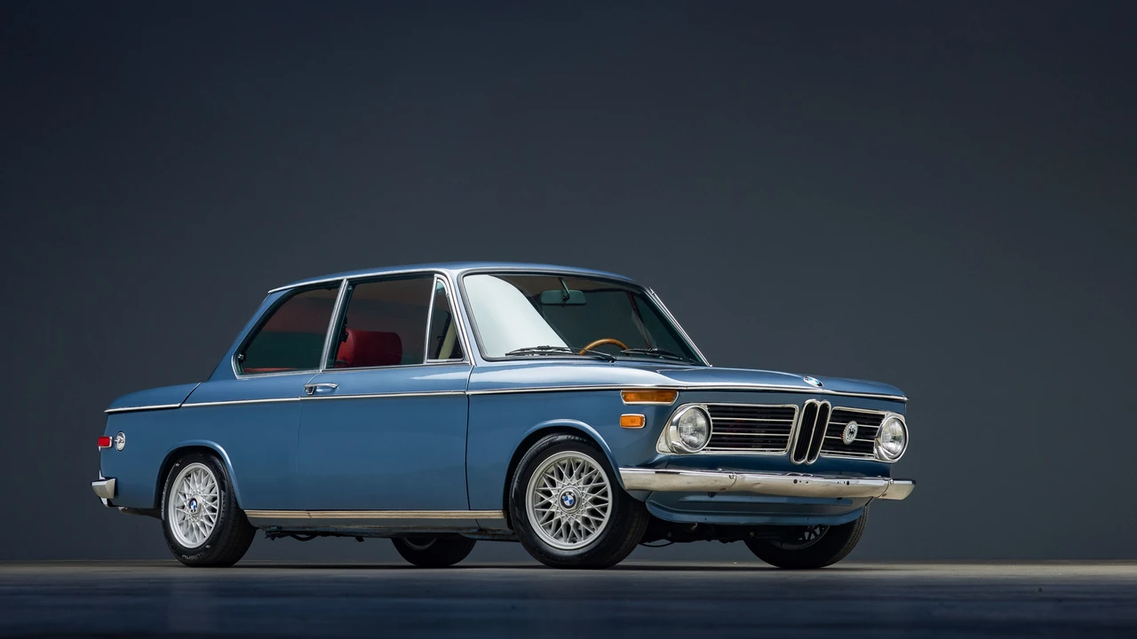 1973 BMW 2002 - Image 13 of 31