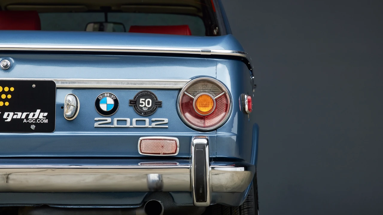 1973 BMW 2002 - Image 25 of 31