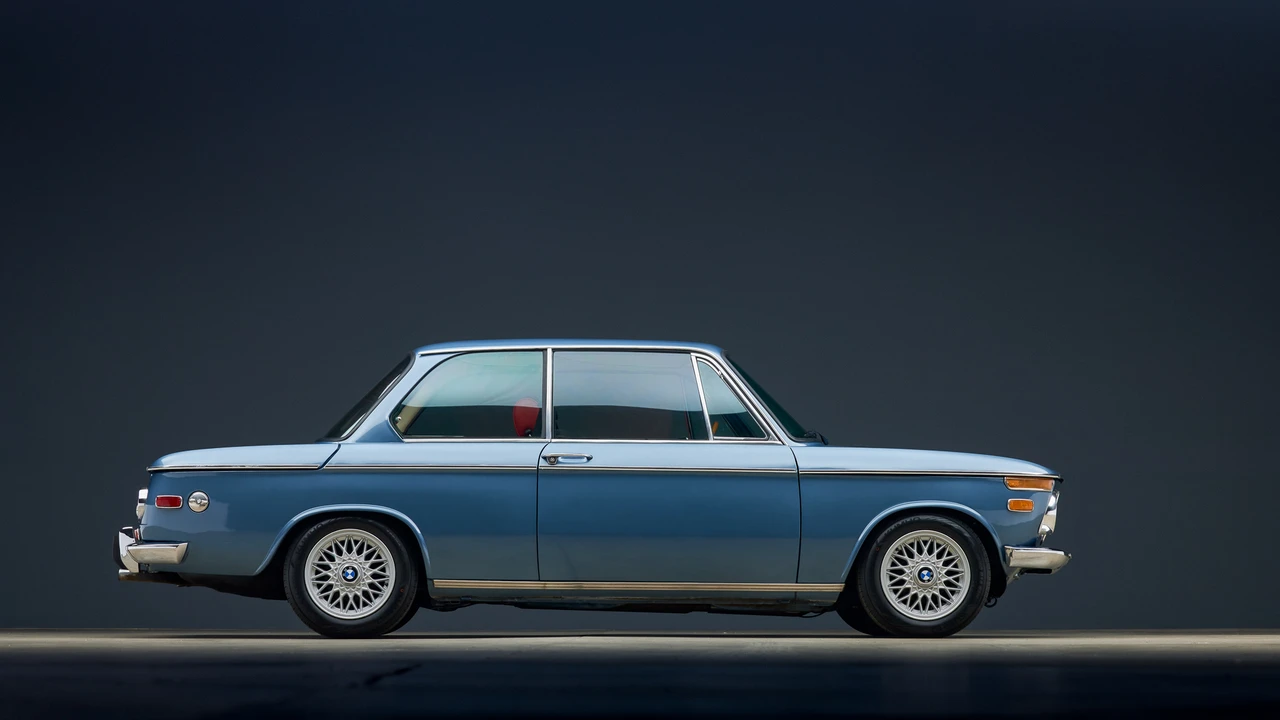 1973 BMW 2002 - Image 23 of 31