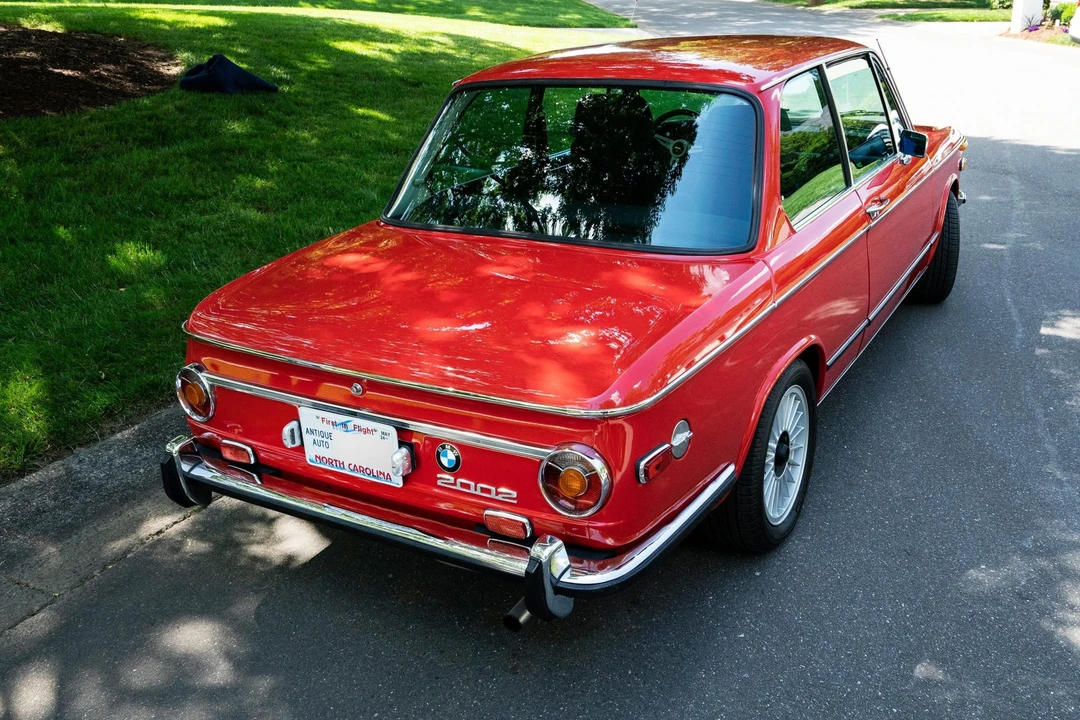 1973 BMW 2002 - Image 7 of 31
