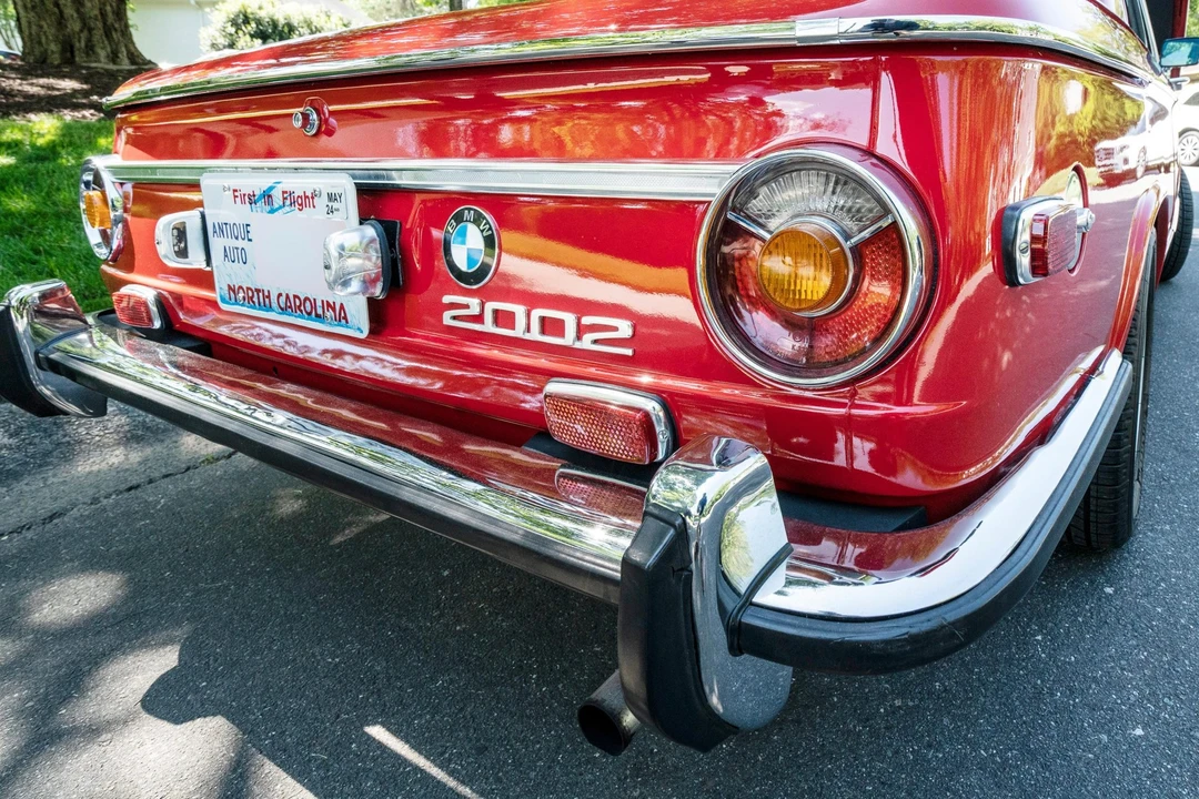 1973 BMW 2002 - Image 14 of 31