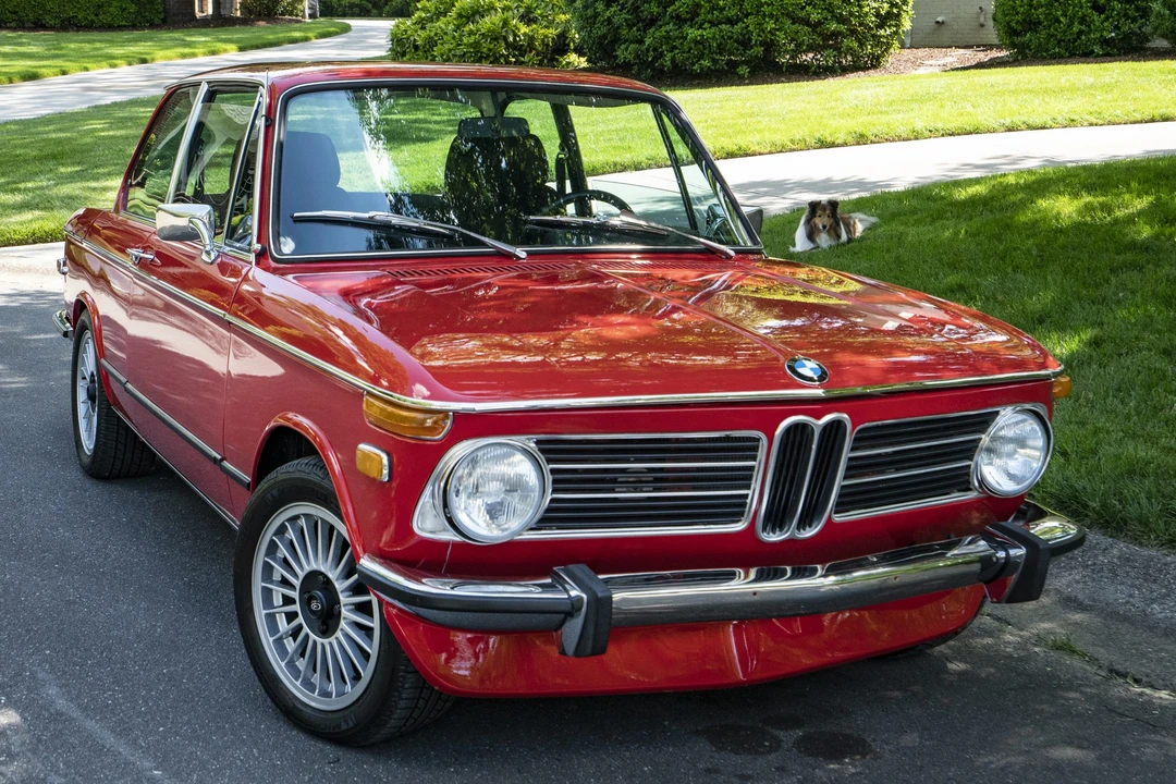 1973 BMW 2002 - Image 3 of 31